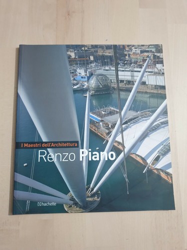 Renzo piano maestri - renzo,