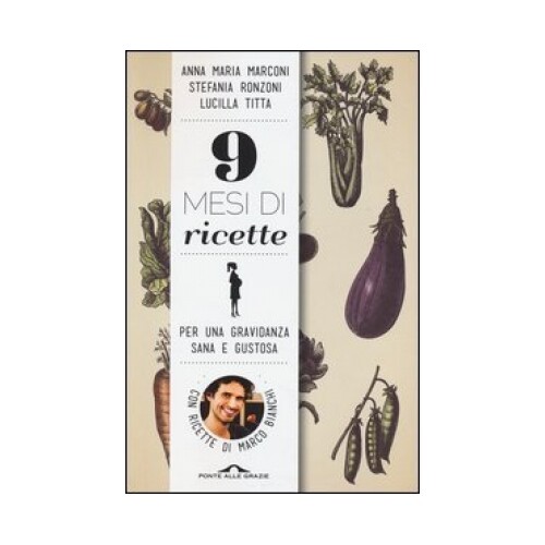 Libro mesi ricette per - 9,
