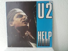 Disco  33 giri - U2 - Help