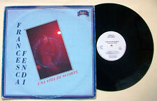 Francesca Fendi - Una Vita di scorta [12'' Italy 1992]