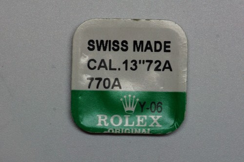 Rolex 72a 72b 722 - 13",