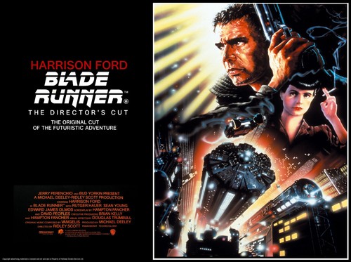 Blade runner 1982 directors - runner,