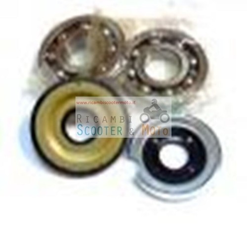 Kit revisione albero motore - kit,