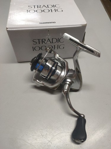Mulinello shimano stradic - mulinello,