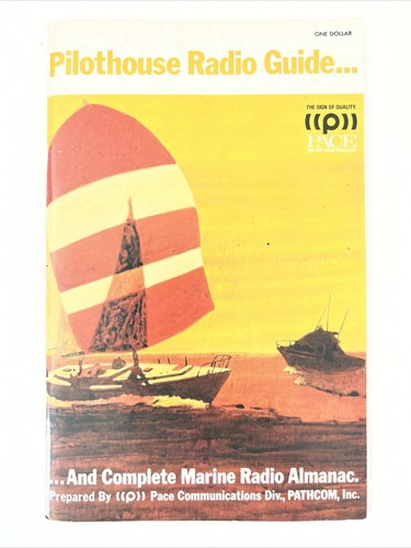 Pilothouse radio guide and - pilothouse, guide…and