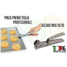 Pinza per teglie - teglie, forno