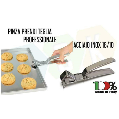 Pinza per teglie forno prendi - per,
