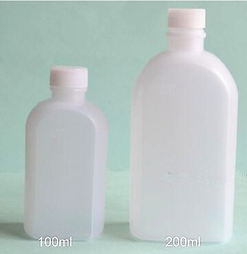 Bottiglia plastica vuota - bottiglia,