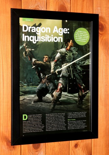 Dragon age inquisition - age, ps3