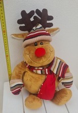 PELUCHES RENNA NATALIZIA