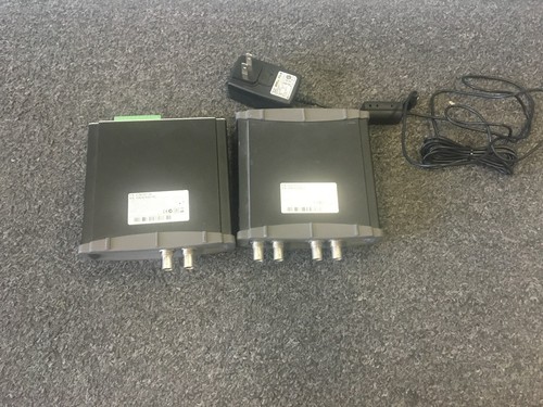 Server video axis 240q - axis, 4