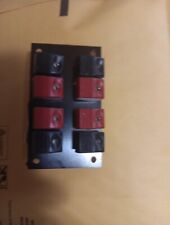 Sansui AU-555A Jack per altoparlanti 