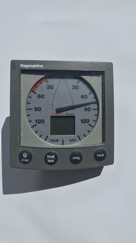Raymarine st60 wind - st60, ch