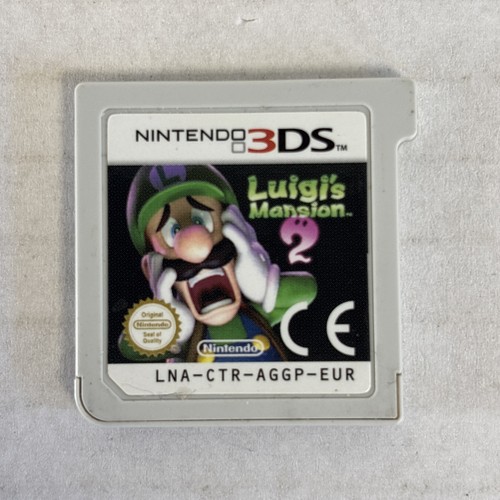 Luigi mansion videogioco - luigi's,