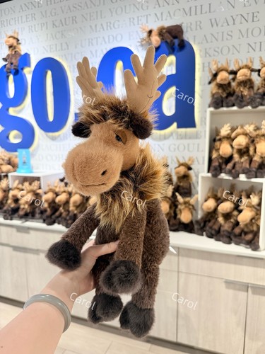 Jellycat birchly moose - birchly,