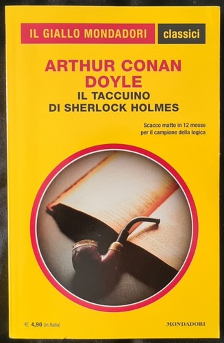 Libro giallo mondadori - libro,