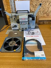 PROIETTORE EUMIG MARK S712D SONORO  SOLO PER FILMATI 8 mm.