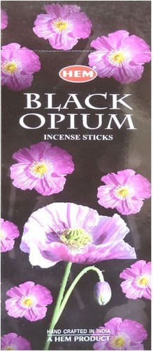 Encens black opium hem 20g - opium,