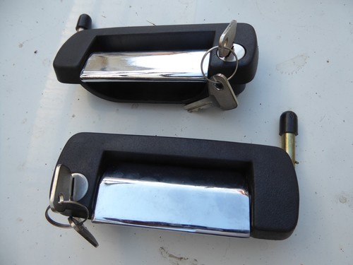 Fiat 126 coppia maniglie - coppia,