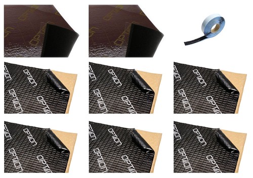Kit insonorizzazione extreme - kit,