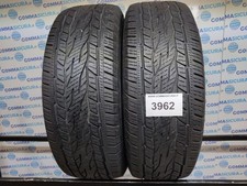 GOMME USATE 255/60r18 CONTINENTAL ALL SEASON 112 H 2022 5mm (70%) PNEUMATICI ...