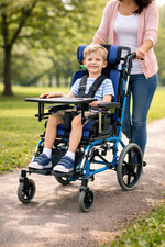 Sedia a Rotelle Pediatrica