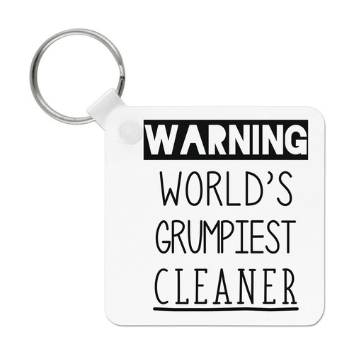 Warning world grumpiest - world's,