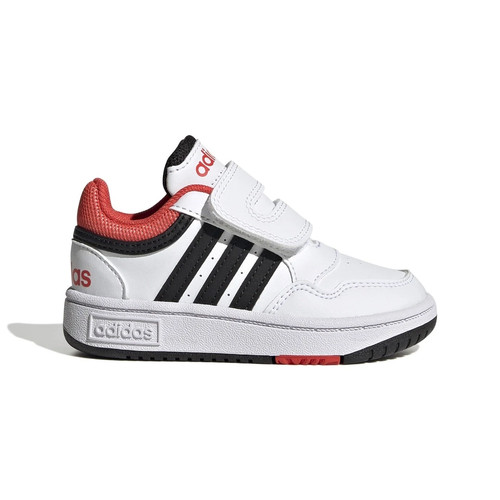 Adidas hoops sneakers bianche - hoops,