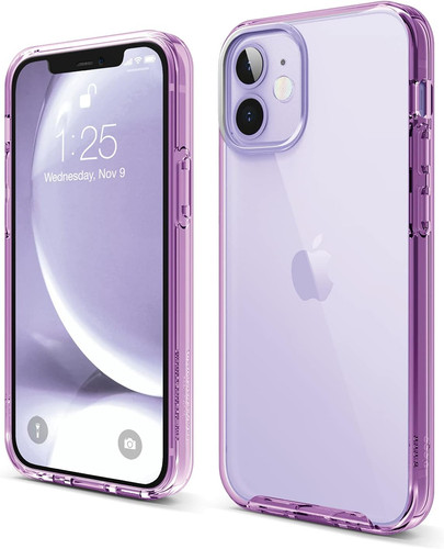 Ibrido clear custodia - clear, cover