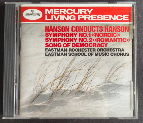 Mercury living presence - cd,