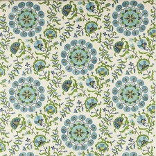 Tessuto ricamo floreale Manuel