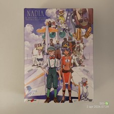 Nadia. Il Mistero Della Pietra