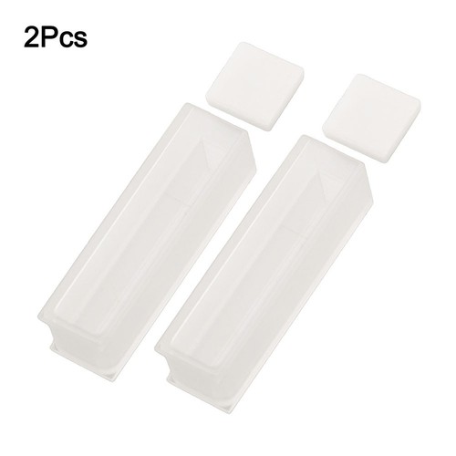 Due cuvette quarzo for - al,