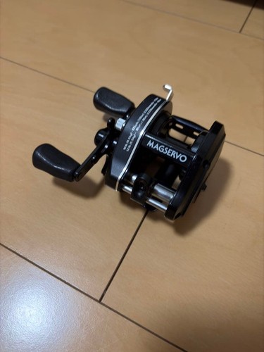 Mulinello baitcasting daiwa - da,