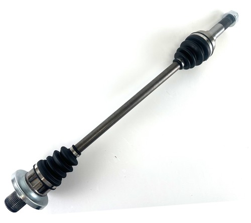 Rear left axle wide model - left,