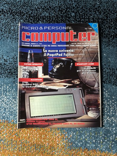 Rivista micro personal - micro, &
