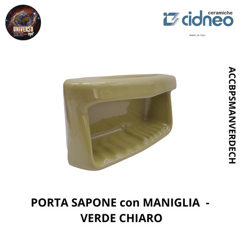 Porta sapone con maniglia - porta,