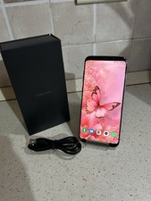 Samsung Galaxy S8 Plus Vetro