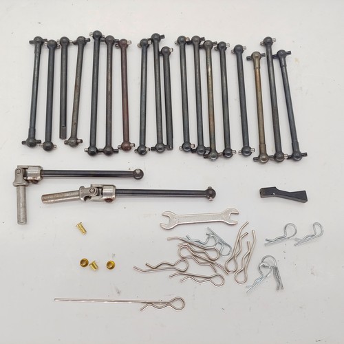 Raro vintage kyosho burns - *raro*,