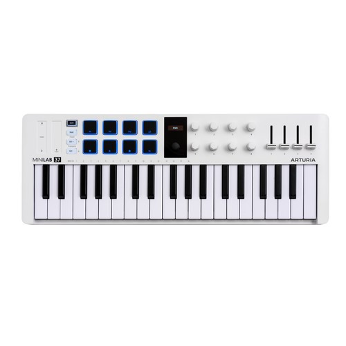 Arturia minilab bianco - 37,