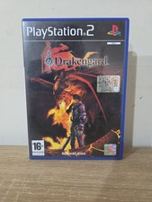 Drakengard  PlayStation 2 Ps2 Italiano