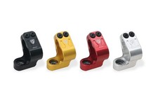 MORSETTO AMMORTIZZATORE STERZO OHLINS NERO CNC RACING DUCATI HYPERMOTARD 950