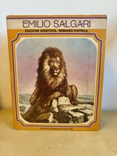 EMILIO SALGARI EDIZIONE