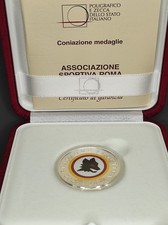 Medaglia AS ROMA Ufficiale -