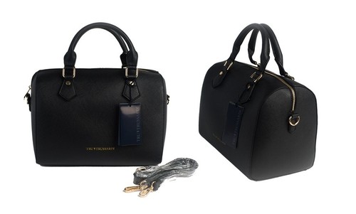Borsa pelle nuova - pelle, originsl