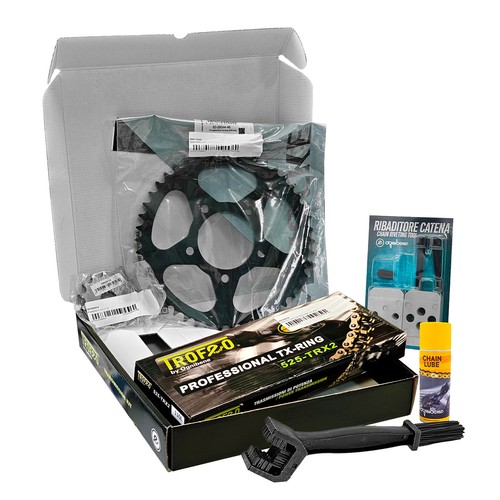 Kit trasmissione trofeo - kit,