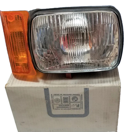 Faro anteriore ape - dx, carmax
