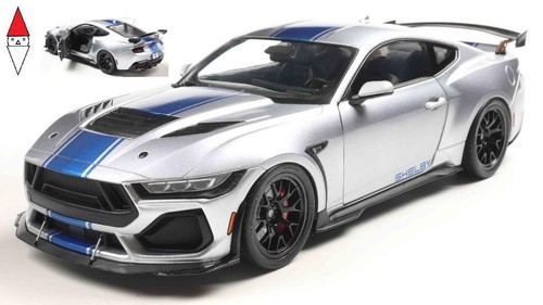 Solido ford usa mustang - 1/18,