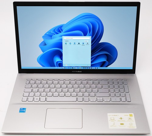 Notebook asus x712ea - asus, 17"