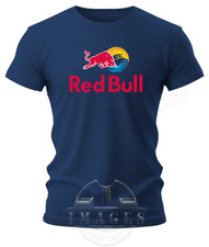 T-SHIRT RED BULL RACING moto